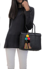 Bombon Tote Mini Black