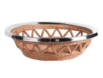 Santa Fe Pine Basket