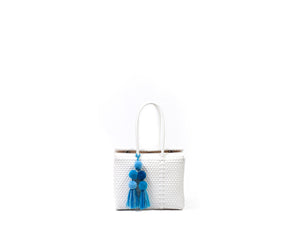 Bombon Tote Mini White